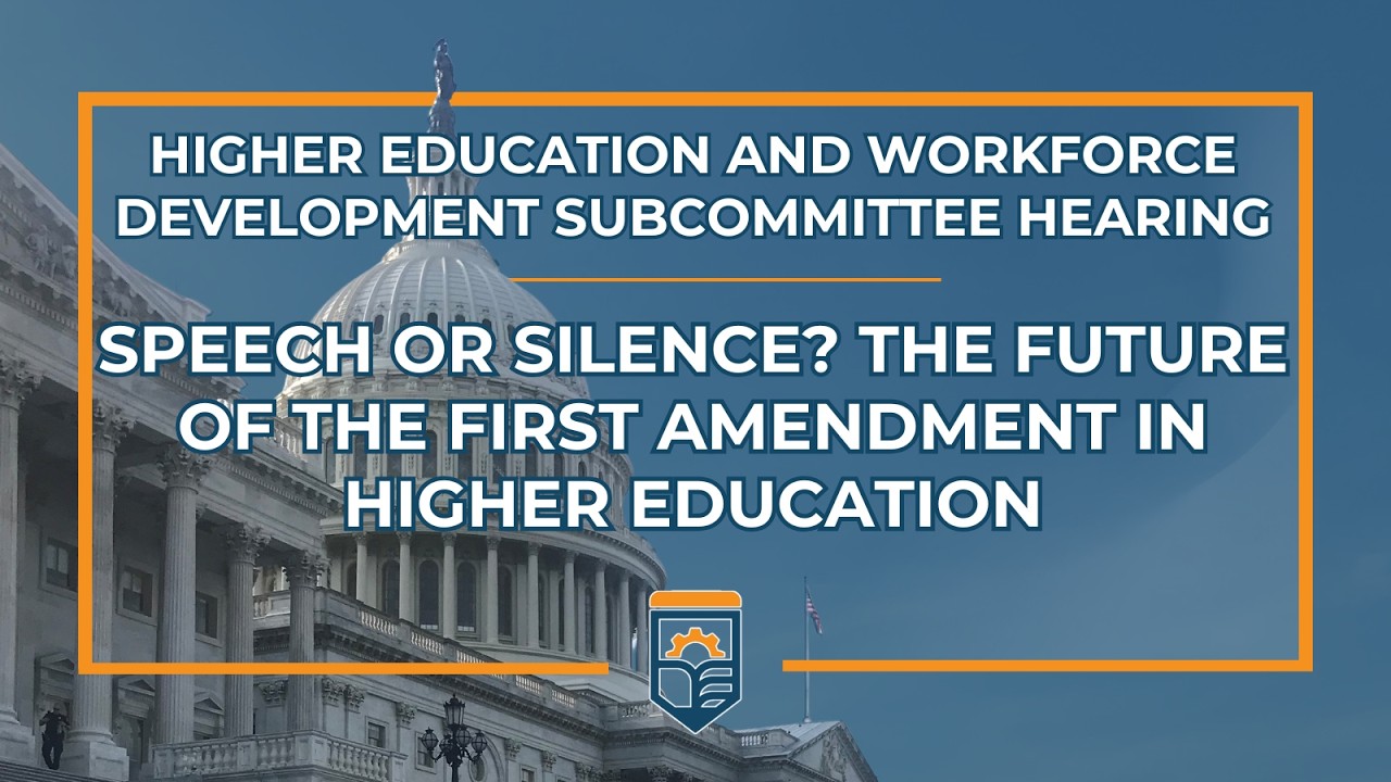 Speech or Silence? The Future of the First Amendment in Higher Education