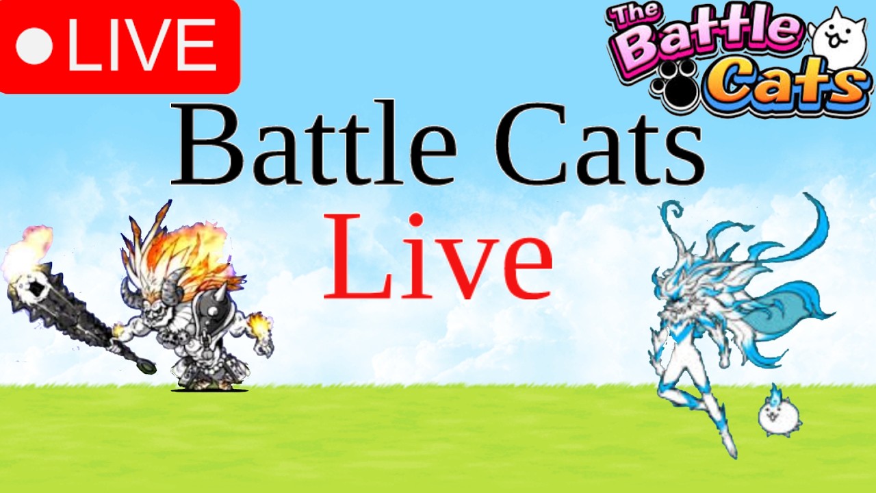 Battle Cats Only Seeing How Good Lunos Really Is