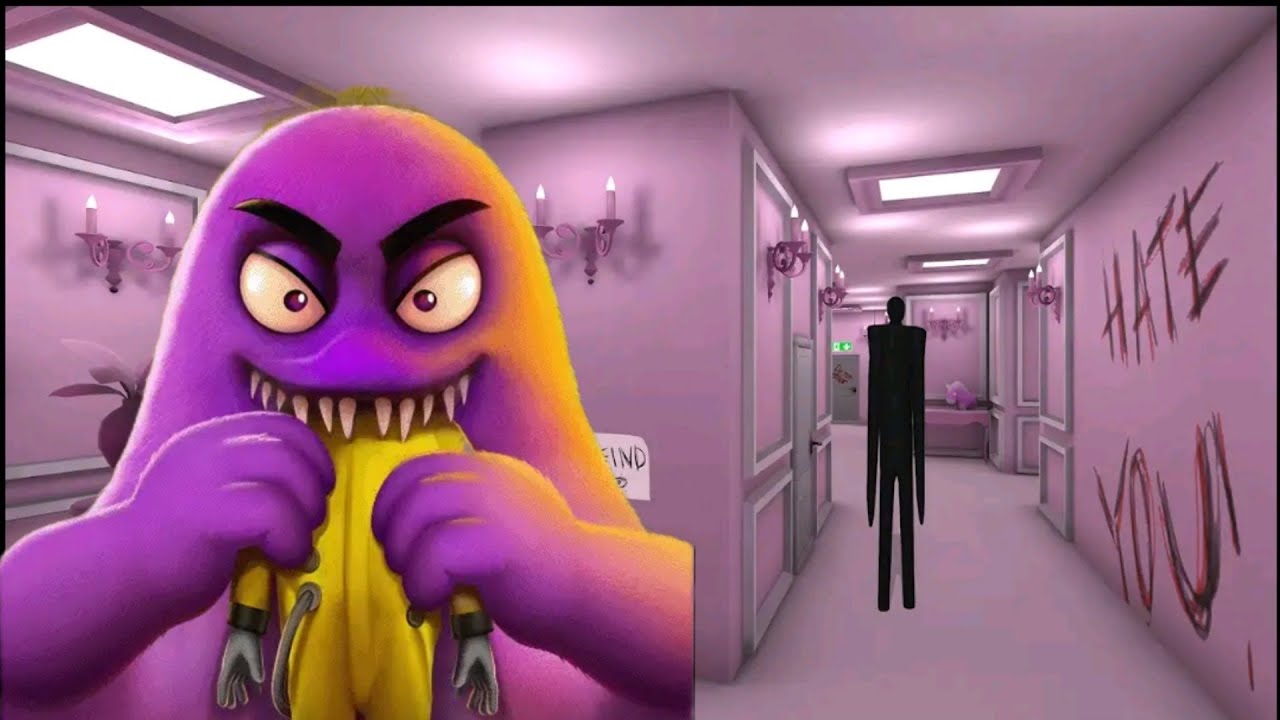 Level Up Your Skills in 'Hide in The Backroom' Gameplay
