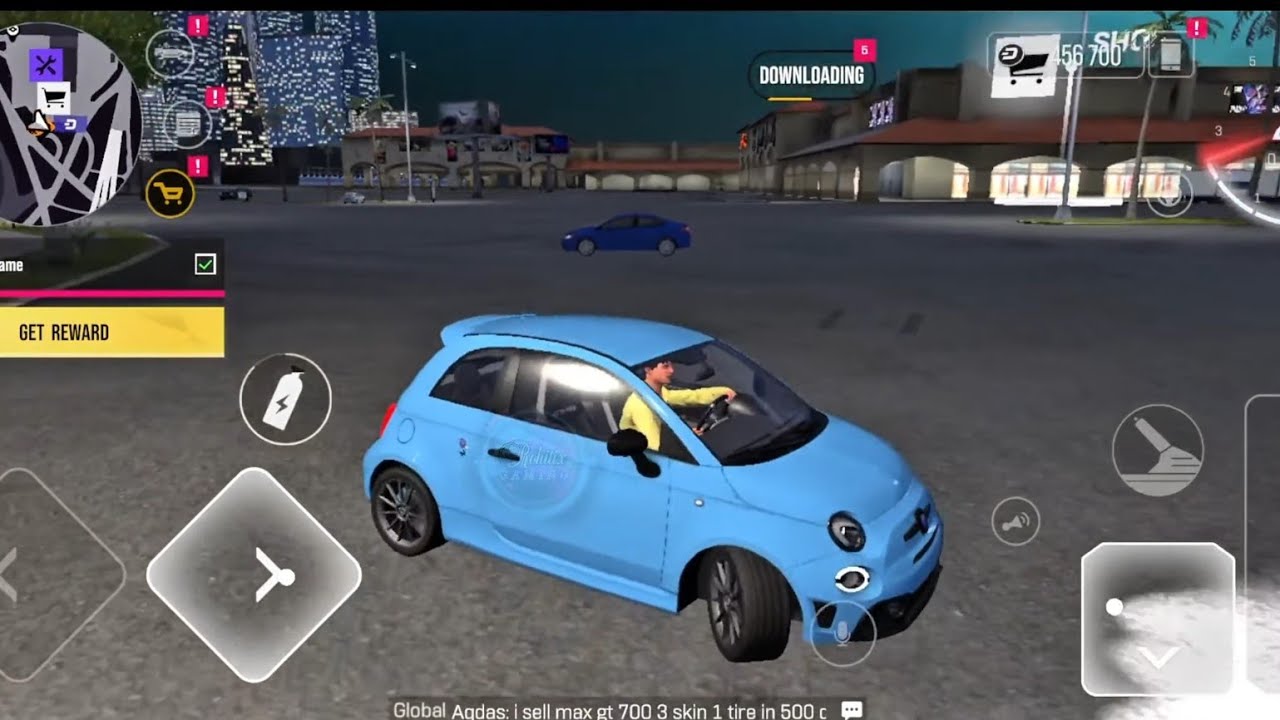 Can nano car 🥺🚗 clear ? All Level #car #cargames #trending  