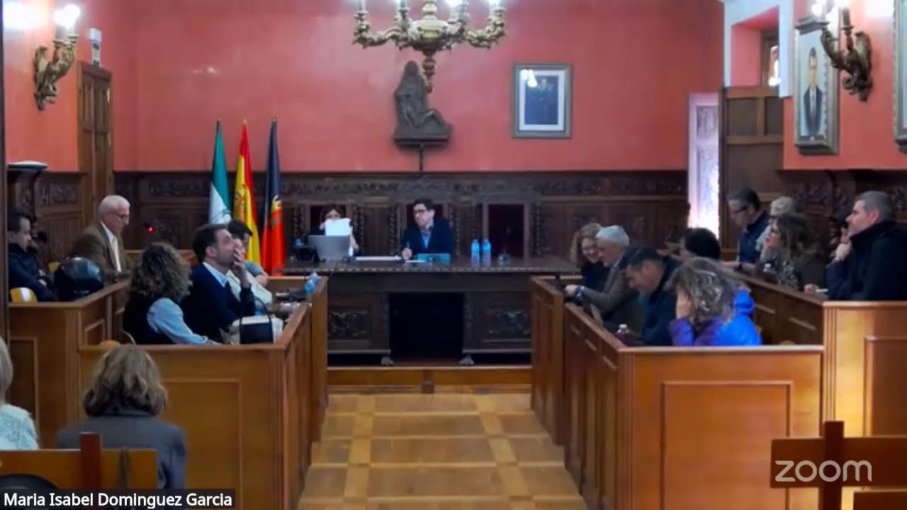 PLENO ORDINARIO MES FEBRERO 2026 PARTE 2