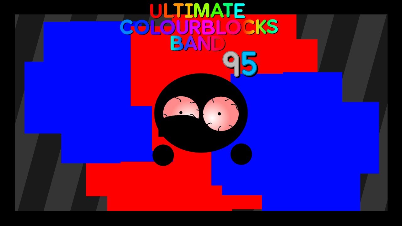 PROJECT COLOURBLOCKS : Ultimate Colourblocks Band #95 (REUPLOAD)