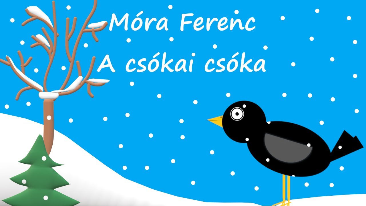 T&eacute;li vers - A cs&oacute;kai cs&oacute;ka - M&oacute;ra Ferenc
