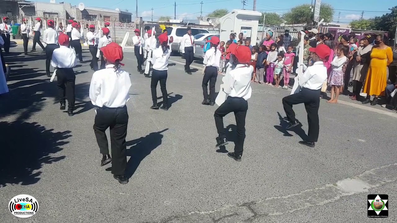 THE DELFT COMMUNITY CADETS