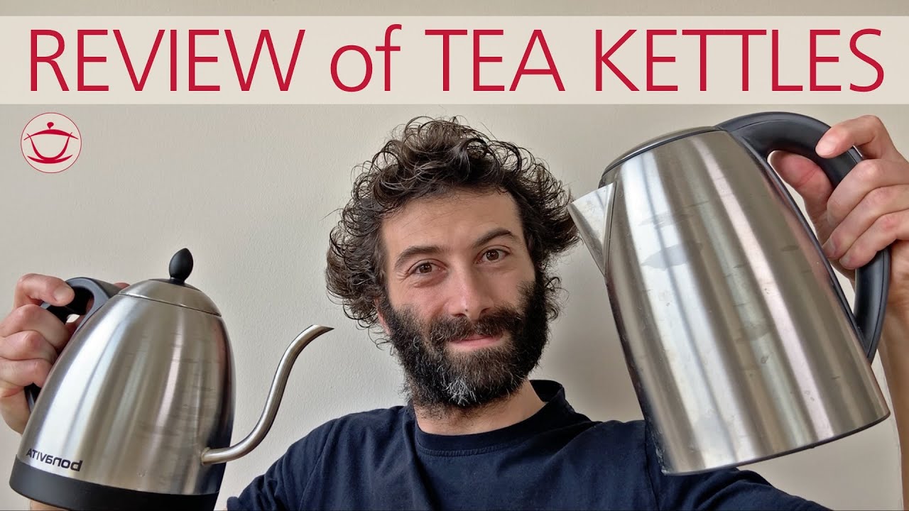 REVIEW: The Best Tea Kettles for Gongfu Tea