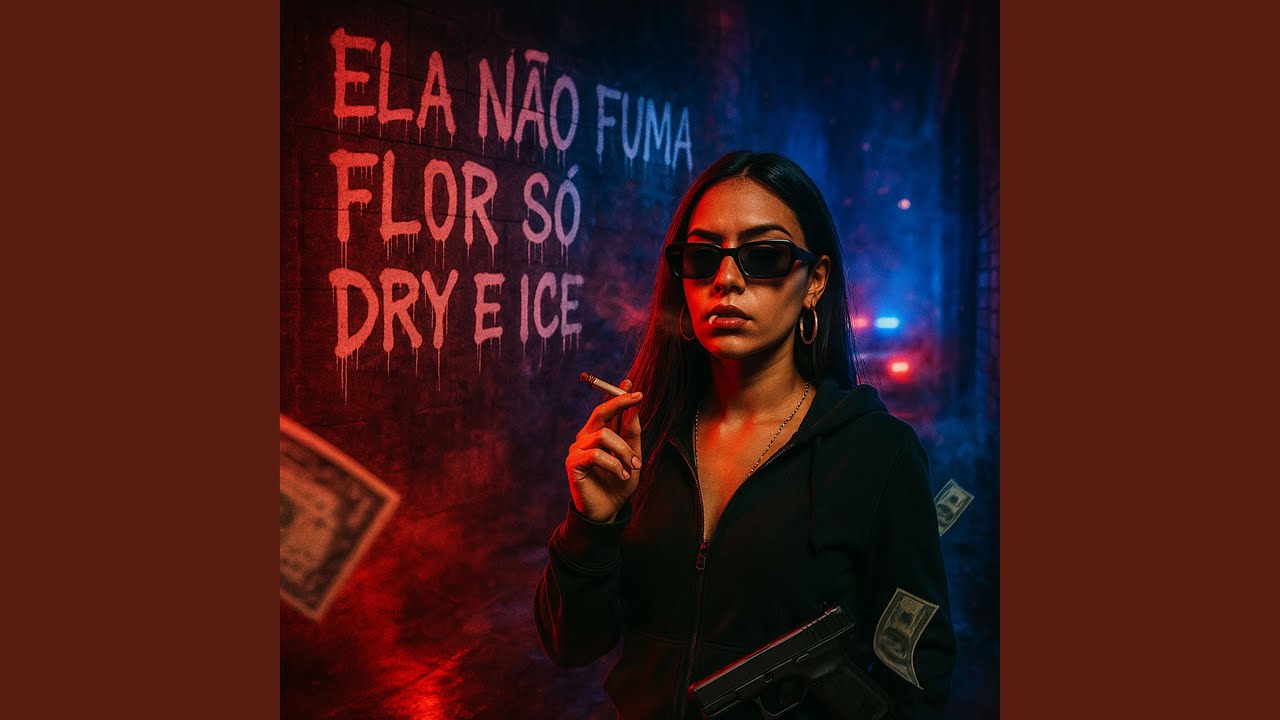 ELA NÃO FUMA FLOR SÓ DRY E ICE