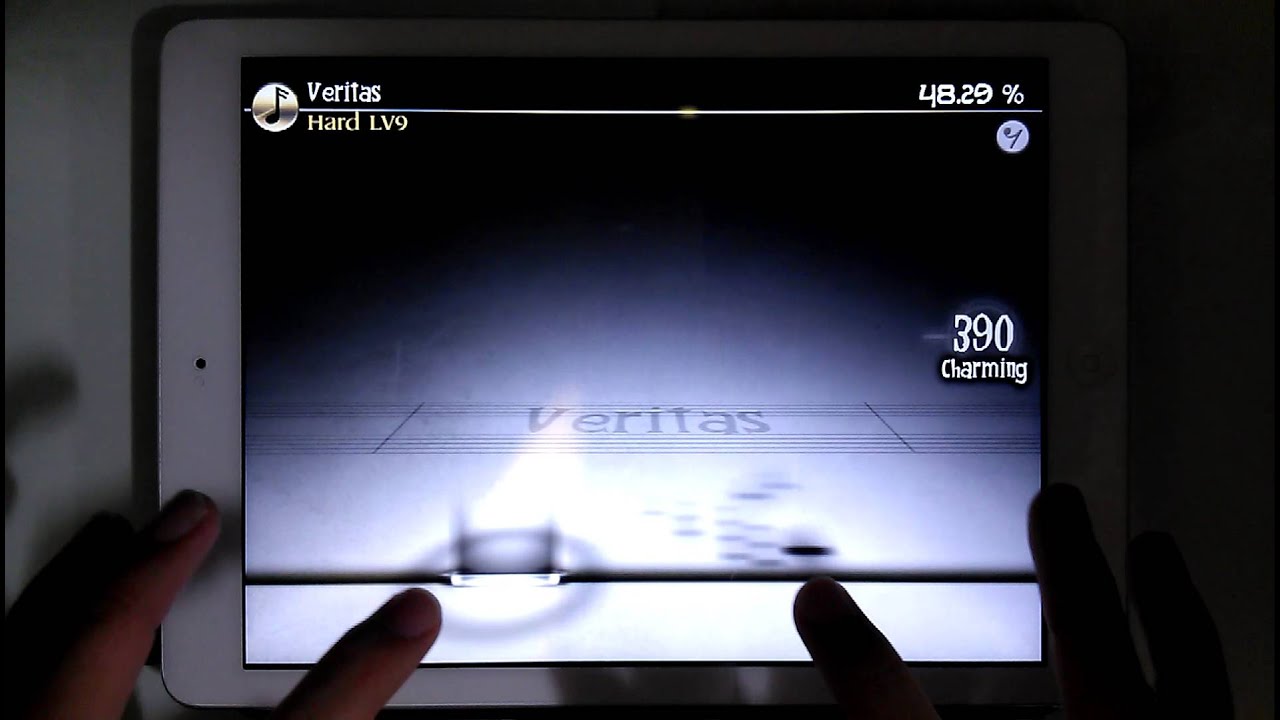 「Deemo」Veritas (Hard) 100% AC