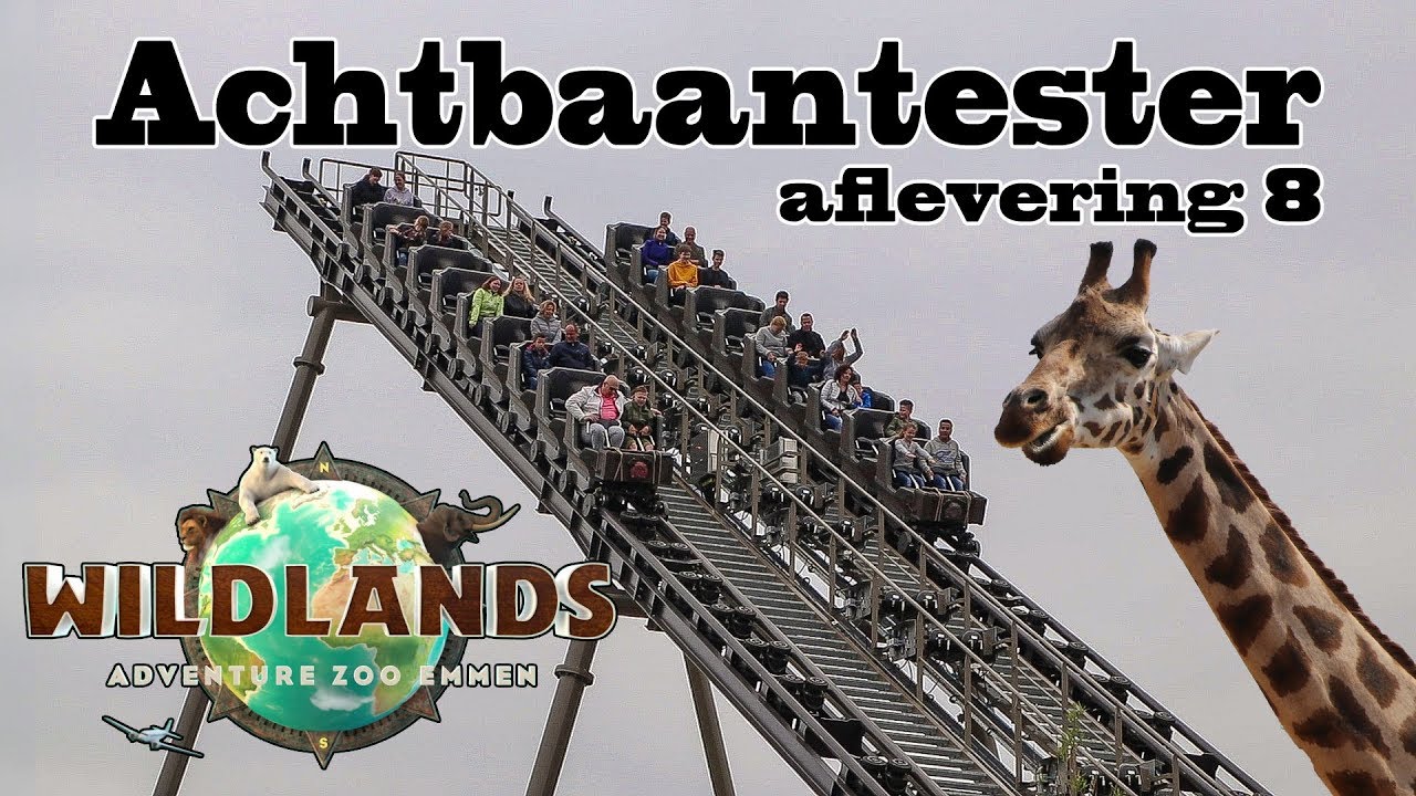 Achtbaantester aflevering 8: Wildlands