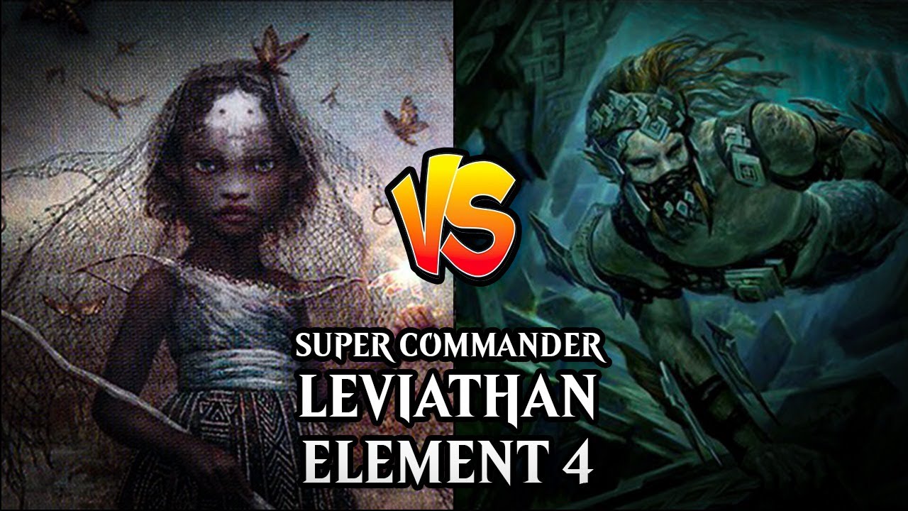 Semifinal Upper Bracket - Aminatou, the Fateshifter vs Zareth San, the Trickster