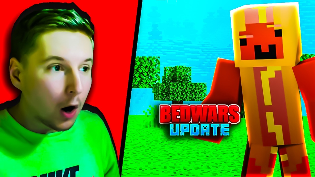 QUESTO AGGIORNAMENTO AGGIUNGE LE TNT LANCIABILI NELLE BEDWARS DI CORALMC!
