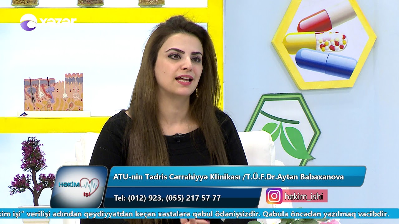 Həkim İşi - Düyünlü zob 03.04.2019