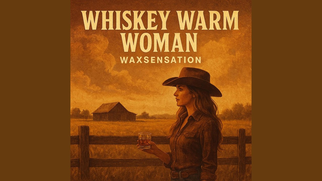 Whiskey warm Woman