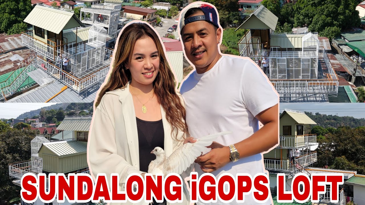 NEWBIE LADY FANCIER NG STA. RITA OLONGAPO | TAIWAN LOFT | MADE BY MHARK AGUILUZ LOFT MAKER