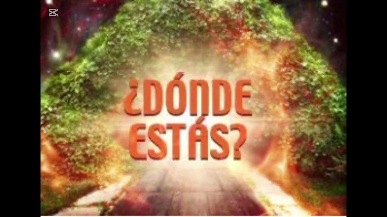 Dónde estás?,  La pregunta que restaura 