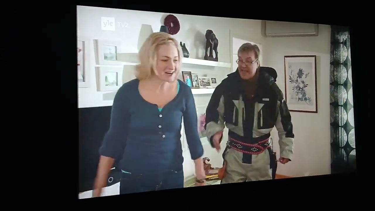 Taivaan tulet erkki poroisäntä