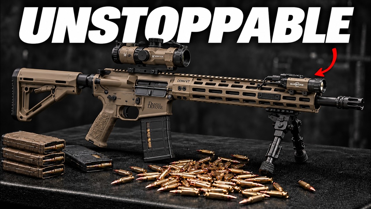 The Only AR-15 Rifles Every American is Buying in 2026!