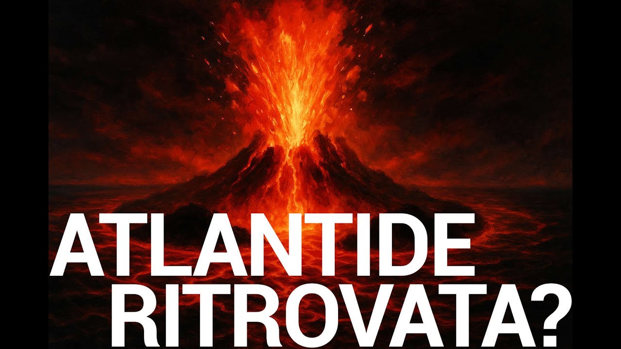 ATLANTIDE: Echi di una civiltà sepolta - ARGUS Investigation File 05 
