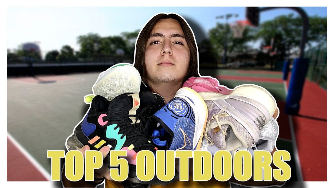 MEJORES SNEAKERS PARA EXTERIORES