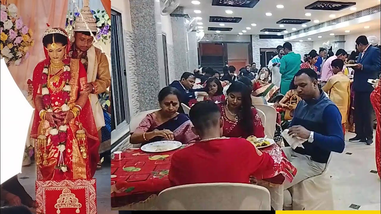 Appayan Caterer, Work Date-6/2/2026, Place-Tulip Banquet hall, Barrackpore, (Video-Part-2).