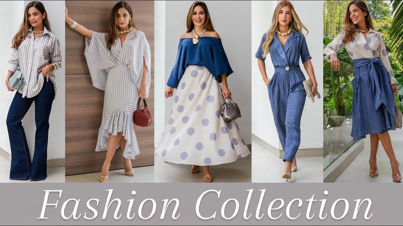 New Glamorous Outfits Series from Scarsa | Fashion Collection February 2026