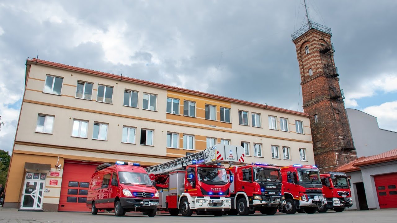 Jednostka Ratowniczo-Gaśnicza nr 1 w Białymstoku | KM PSP Białystok | 9.08.2023 |