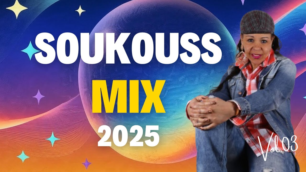 Soukous Vol.3  DJ Naad ft Soukous Stars, Yondo Sister, Nyboma, Shimita, Samba Mapangala