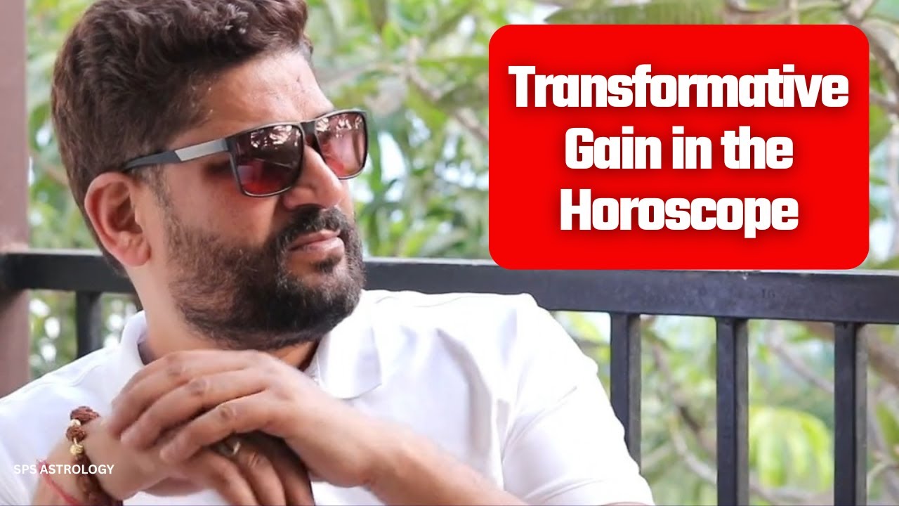 Transformative Gain in the Horoscope | Gains Through the 8th House of Transformation