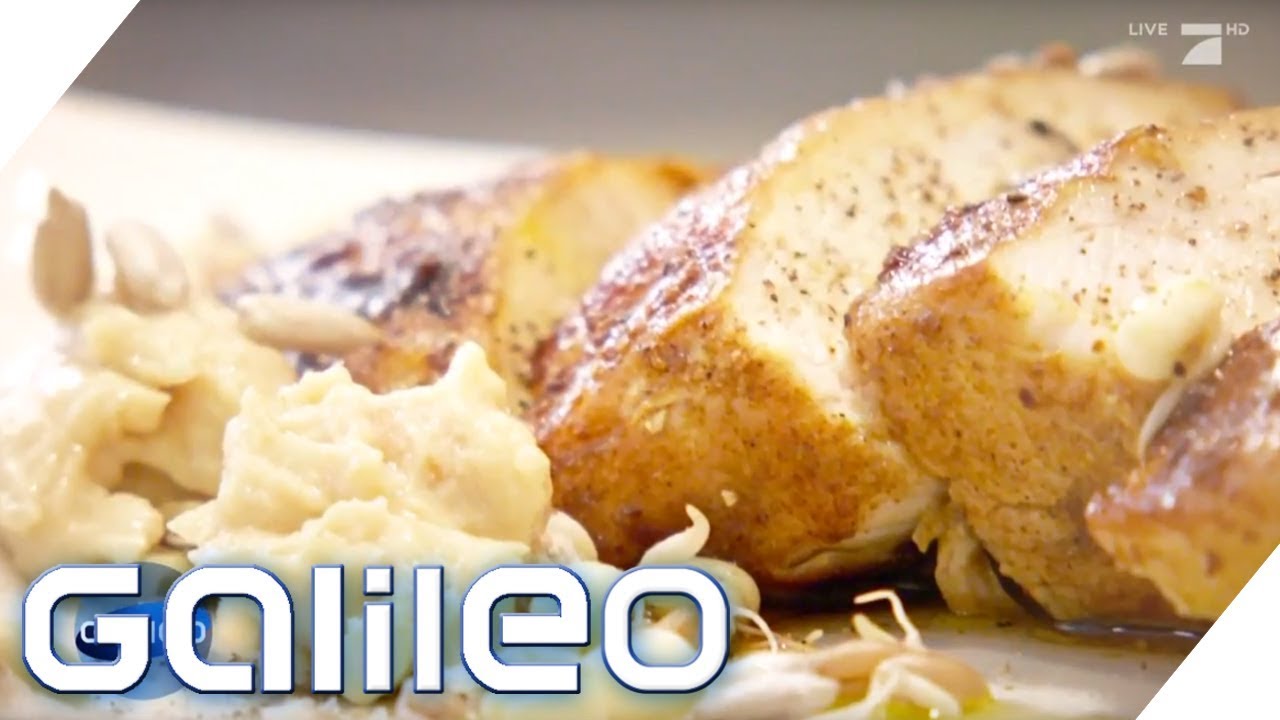 Protein-Hype - was soll das? | Galileo | ProSieben