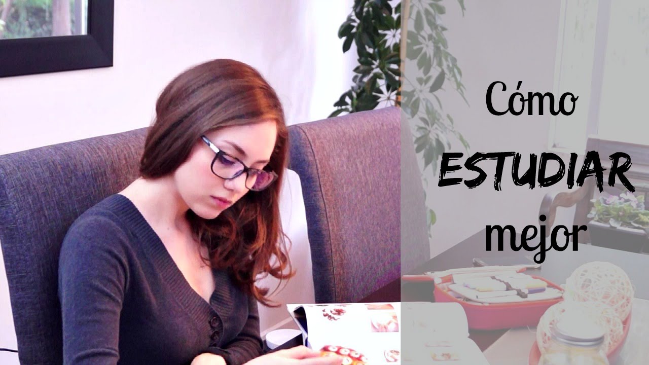 Cómo estudiar mejor | Julieta Jareda
