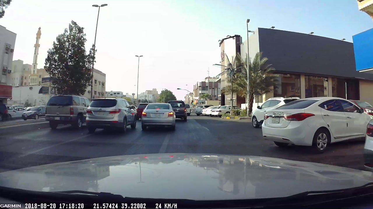 STREET RAY 0818 JEDDAH 20 D 06