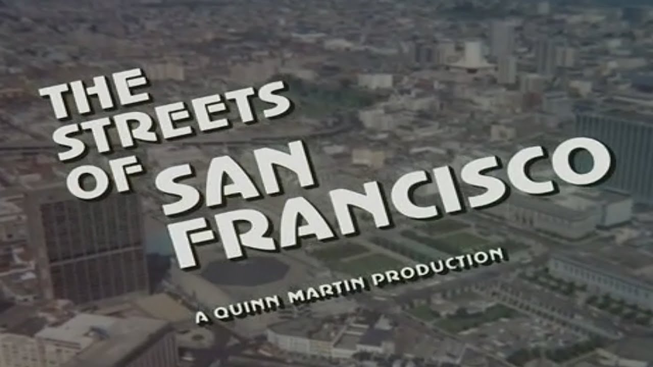 The Streets of San Francisco Theme (Intro & Outro)