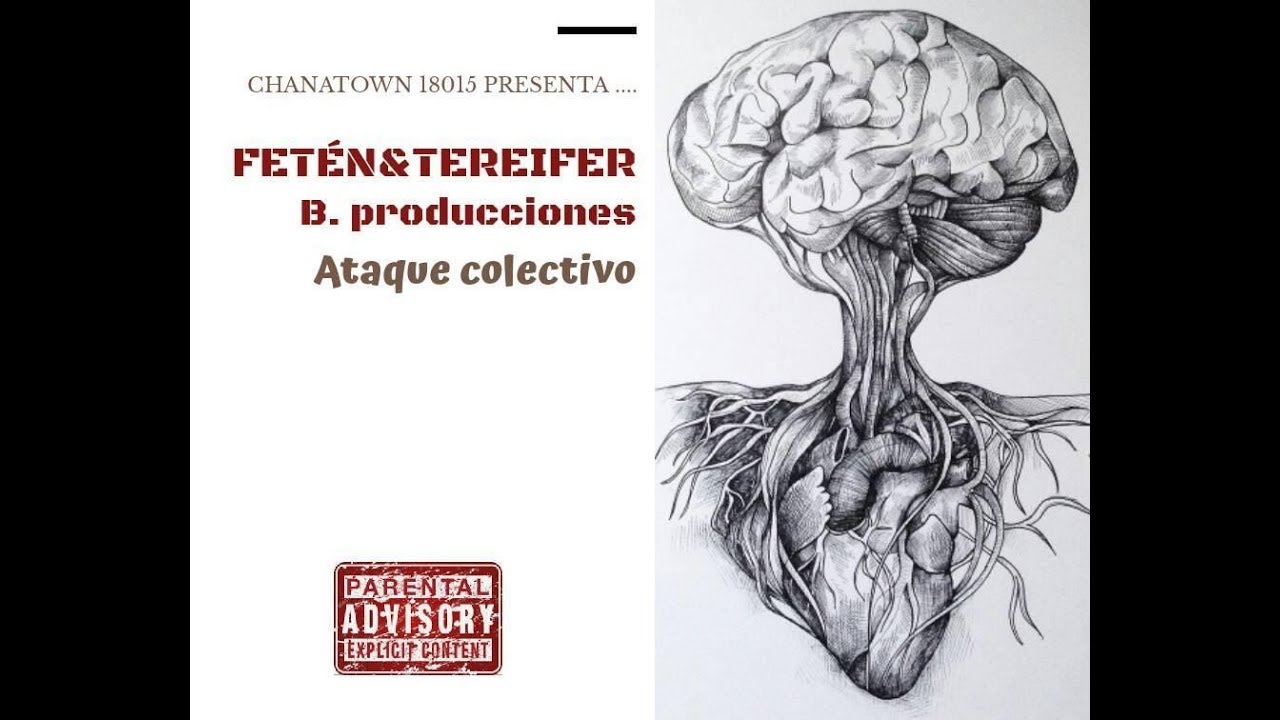 AMANOARMADA FETÉN & TEREIFER   ATAQUE COLECTIVO