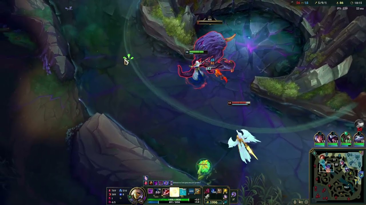 Kassadin vs Diana | Argent III | 08/03/2026