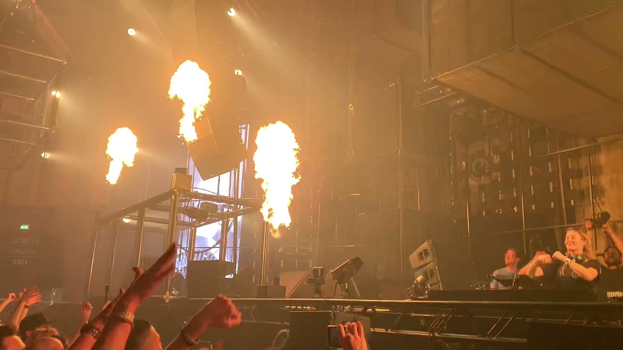 AWAKENINGS KTNXT x Charlotte De Witte @ ADE 2021