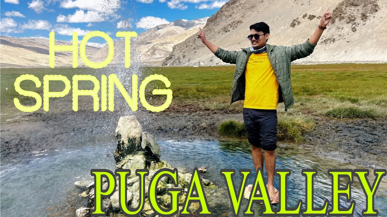 HOT SPRING (geothermal energy) PUGA VALLEY