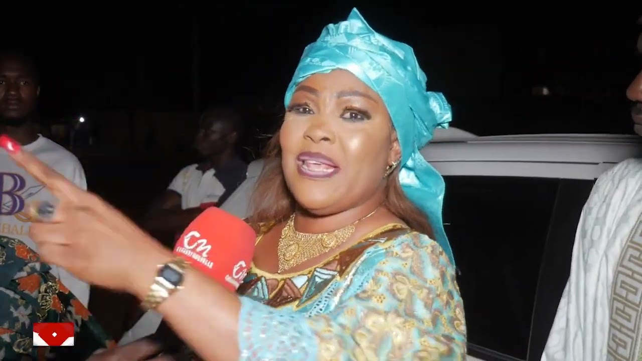 Conakry Nouvelles TABASKI SHOW  A SIGUIRI 1