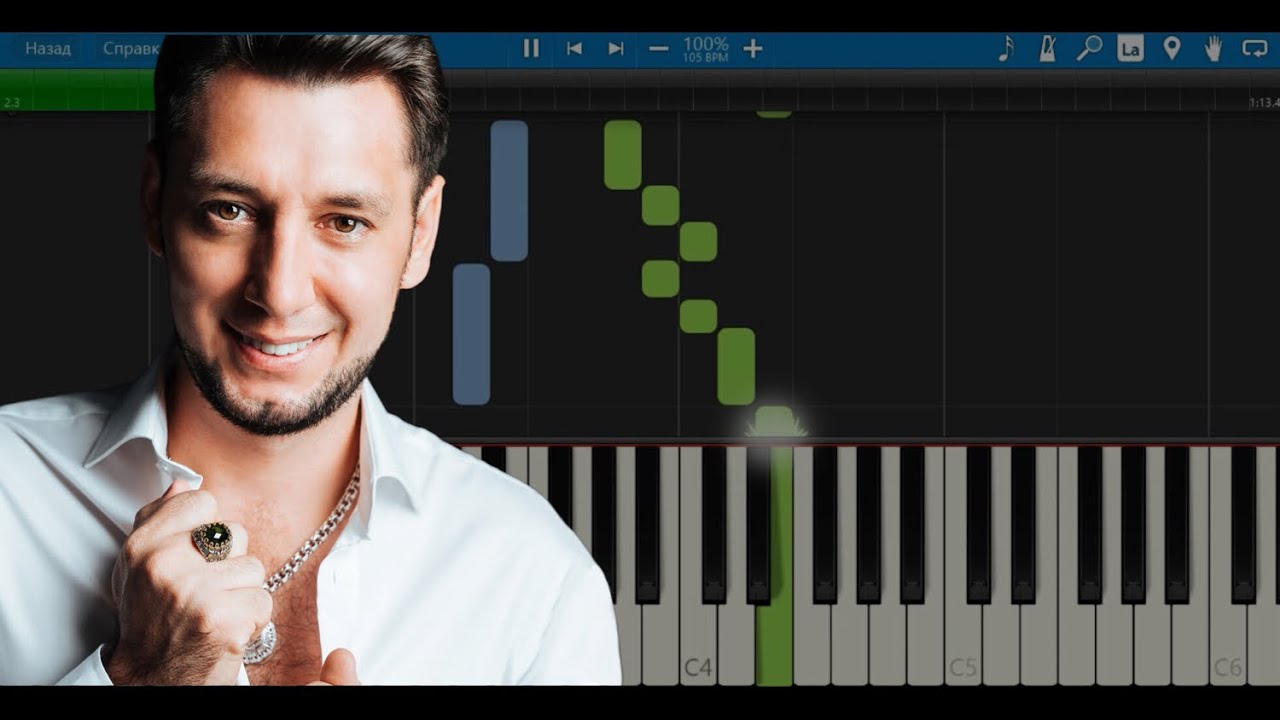 Фирдус Тямаев - Ялгыз торна (piano cover)