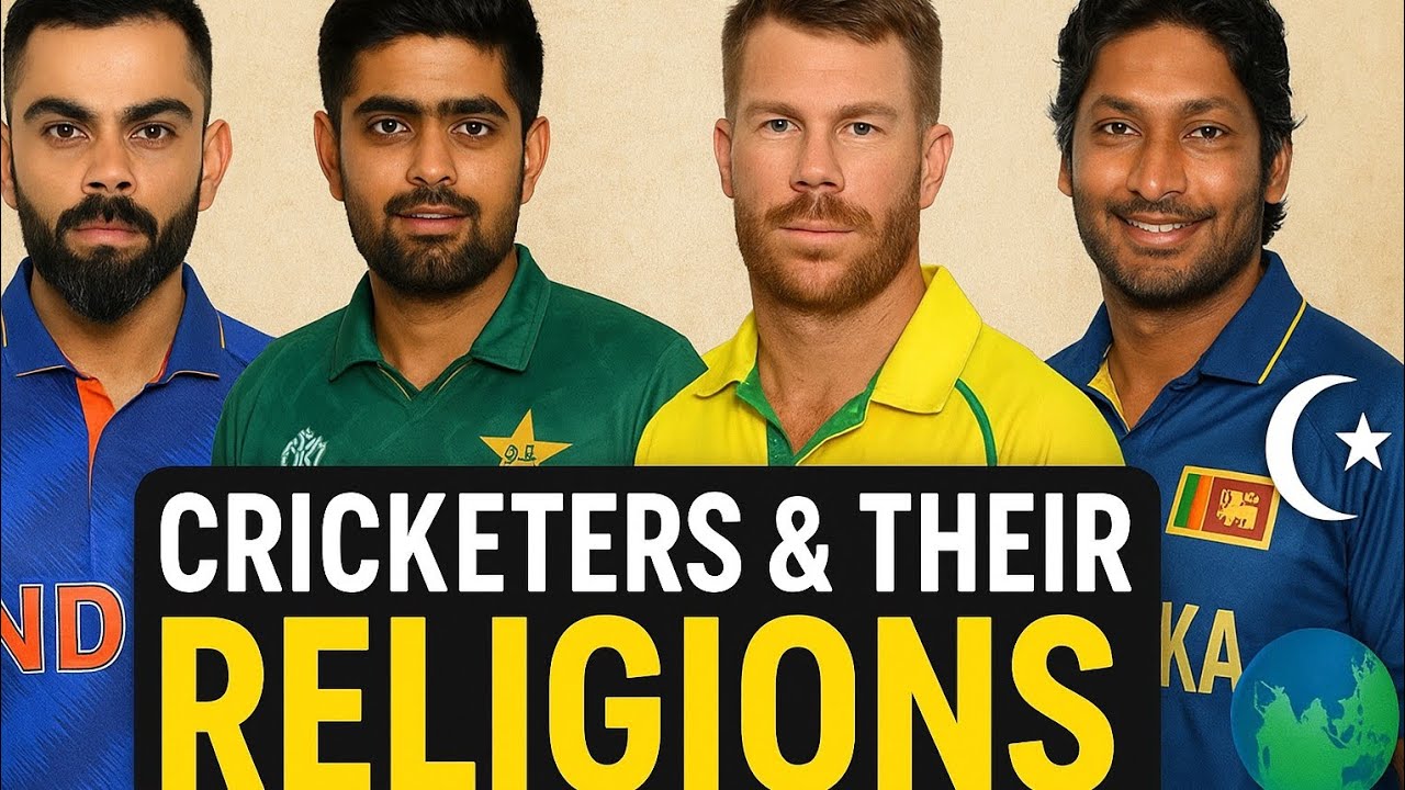 Cricketers Who Faced Legal Troubles | Famous Players With Court & Jail