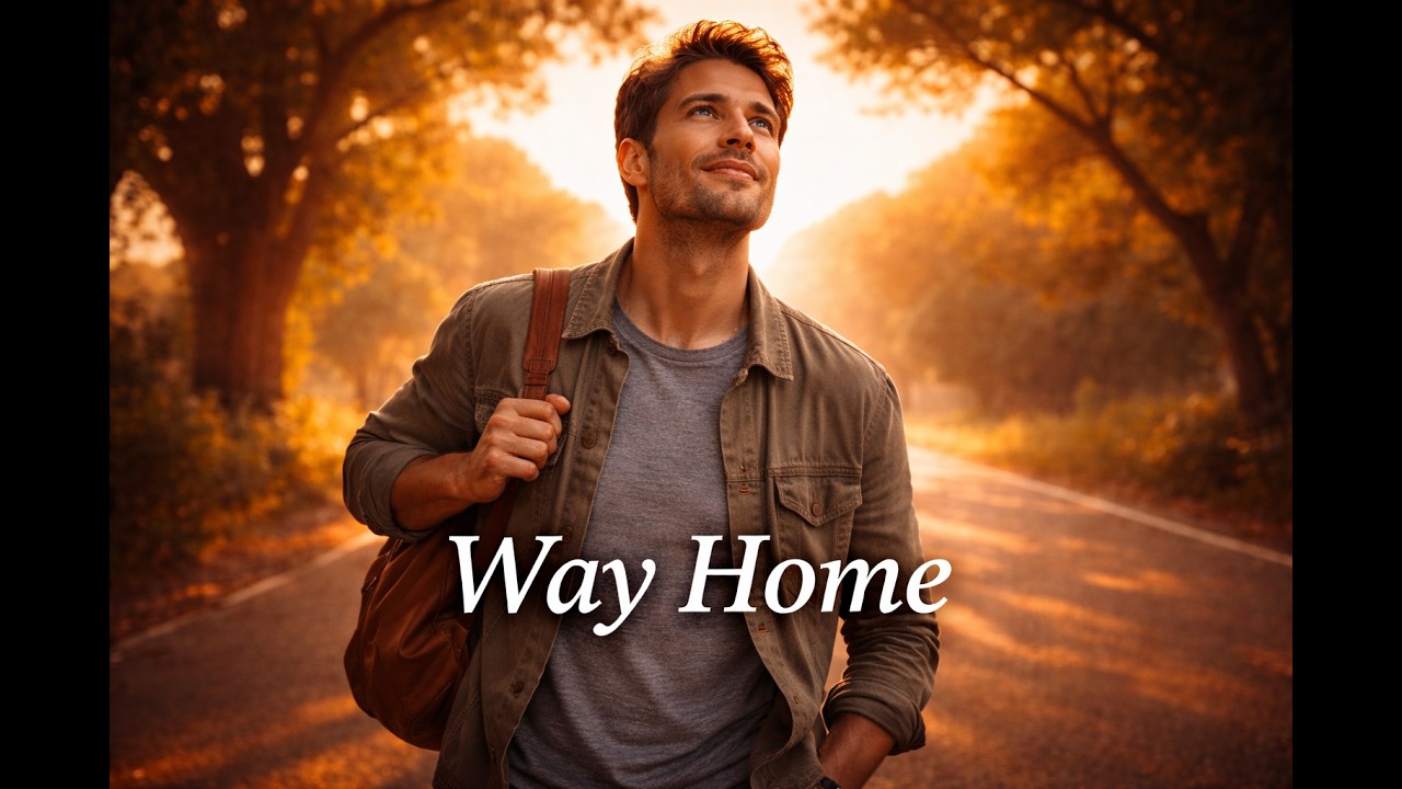 My Way (Official Audio) | Calm Classic Soul Music for Self Belief, Trust & Finding Your Way Home