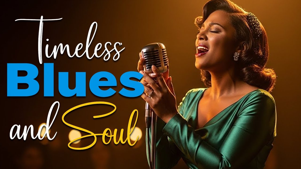 Etta James Inspired Blues & Soul | Timeless Songs of Love | Heartbreak | Strength