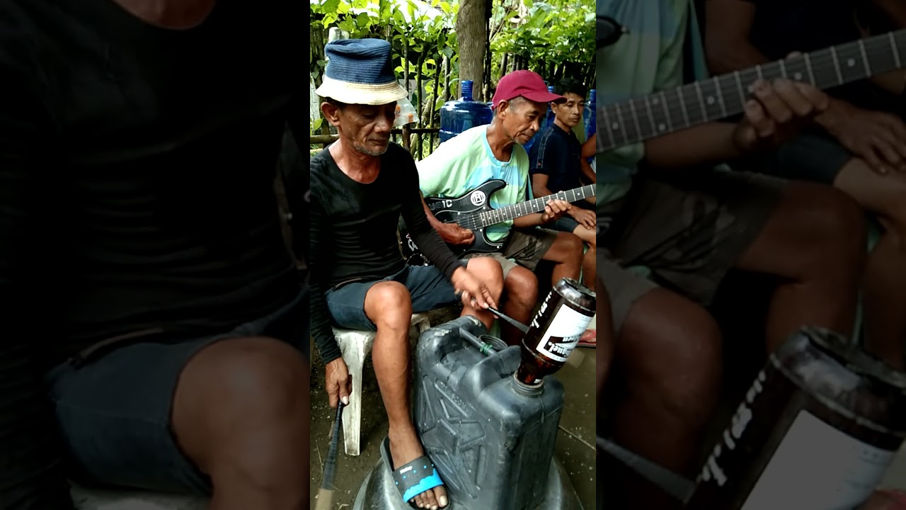 Sugponon band, basey samar. Besame mucho