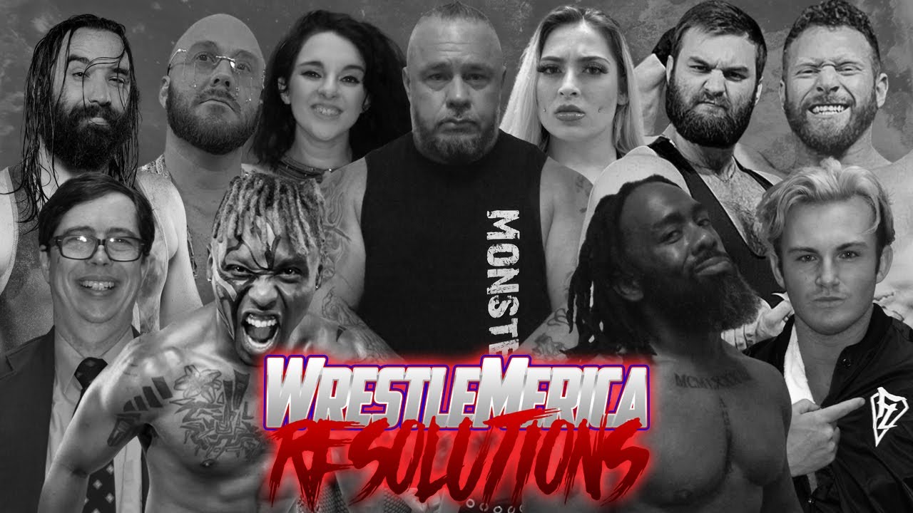 WrestleMerica Resolutions (2023)