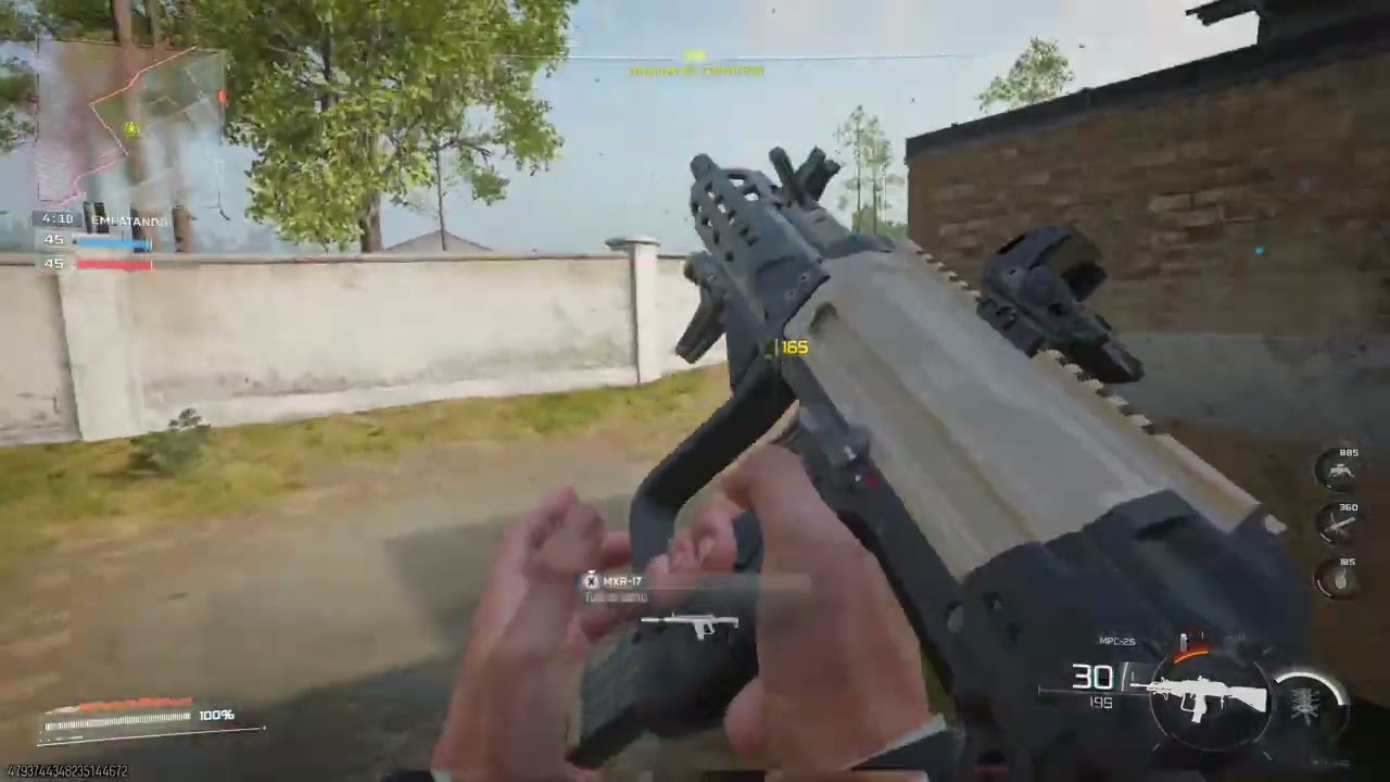Partidita 3ro en Standoff #warzone #callofduty #gamer