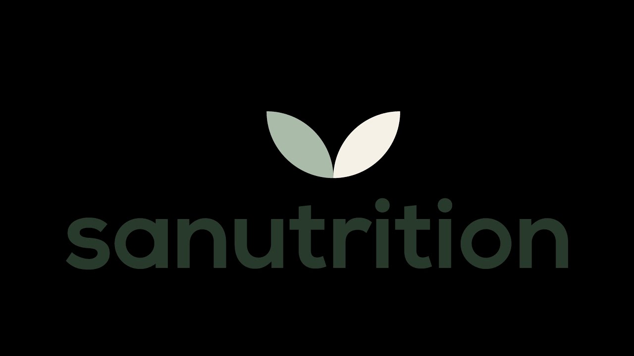 Sanutrition - Nahrungserg&auml;nzung in Apothekenqualit&auml;t und &ouml;kologischer Papierverpackung