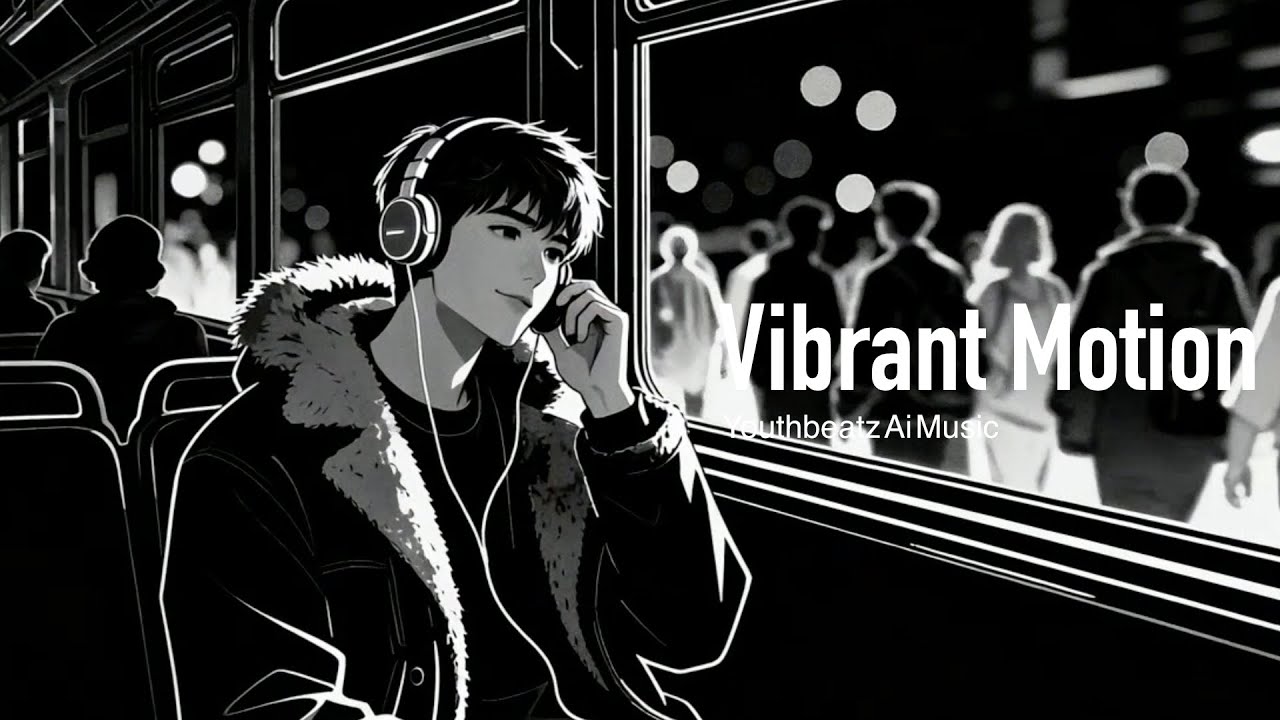Vibrant Motion - Hifi Softbeatz AiMusic 
