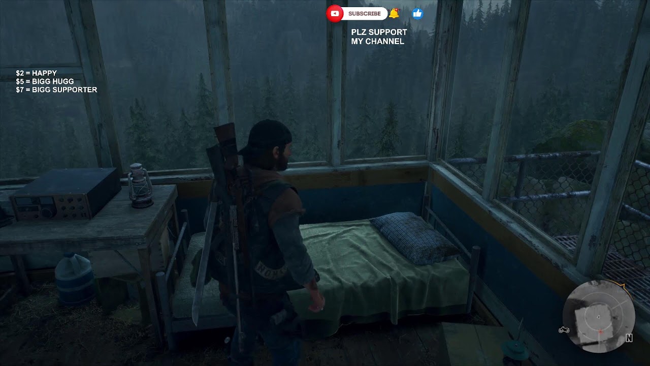 So I Tried DAYS GONE in 2026… Part 4 - STORY BEGINNING