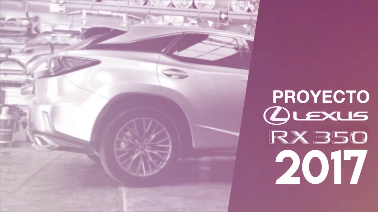 CAR AUDIO / LEXUS RX 350 / RICAR PERÚ 🚘