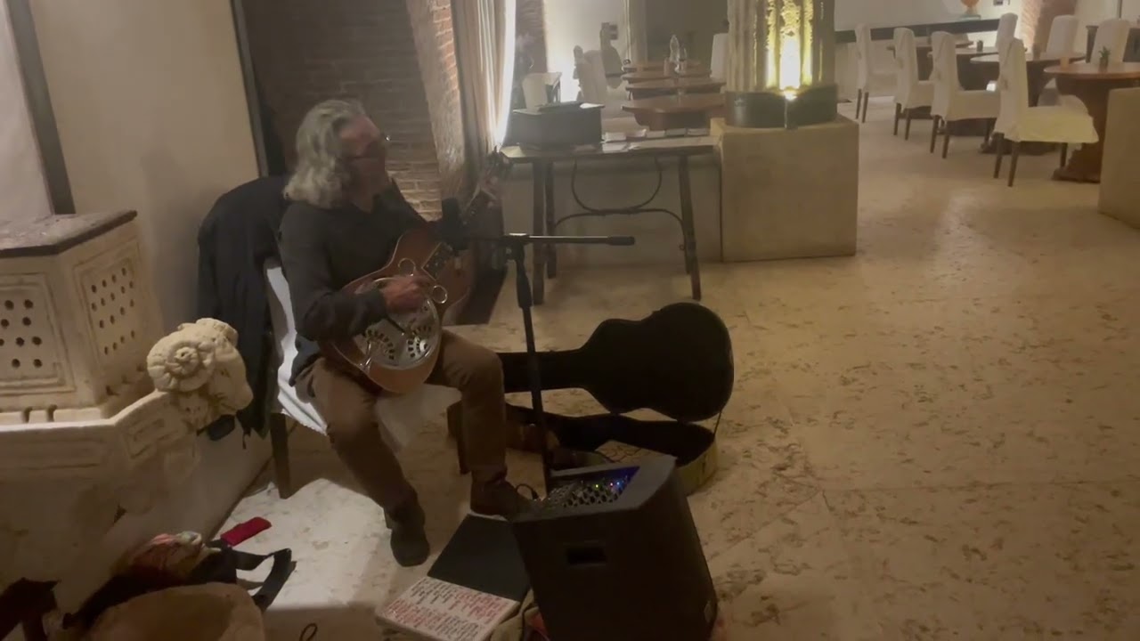 Mauro Ferrarese “House Rising Sun” 28.10.2025