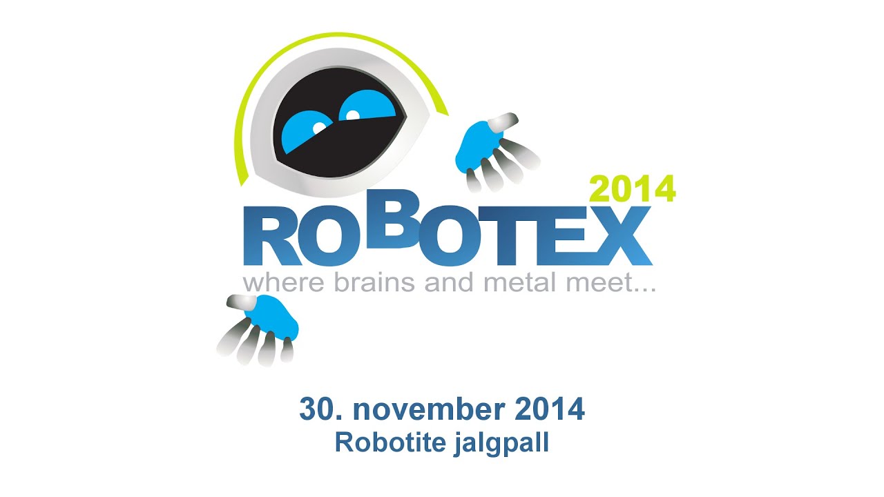 Robotex 2014 | Robotite jalgpall