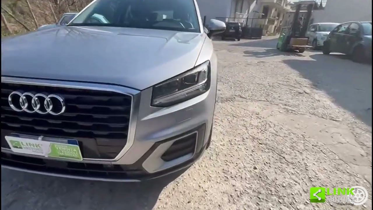 AUDI Q2 35 TFSI Business